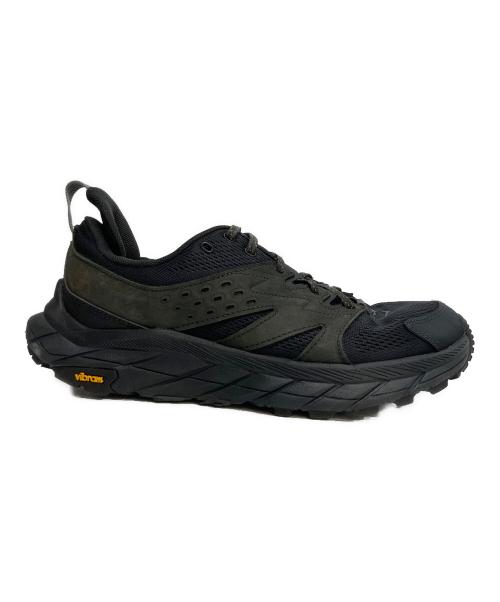 HOKA（ホカ）HOKA (ホカ) M ANACAPA BREEZE LOW アナカパ ブリーズ ロー ブラック サイズ:26の古着・服飾アイテム