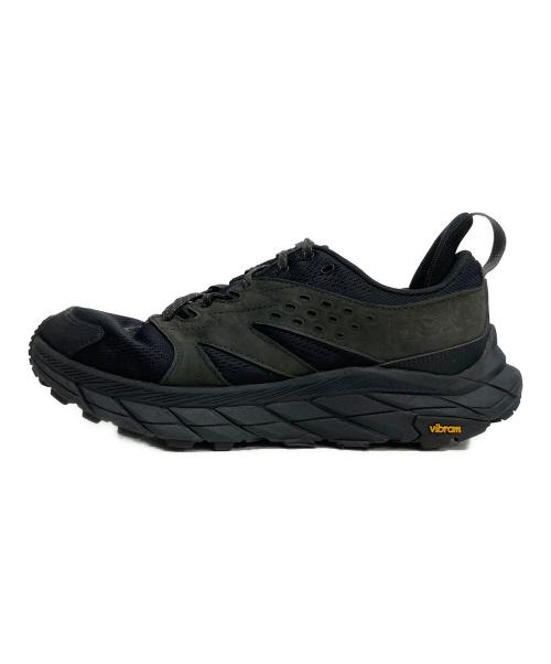 HOKA（ホカ）HOKA (ホカ) M ANACAPA BREEZE LOW アナカパ ブリーズ ロー ブラック サイズ:26の古着・服飾アイテム