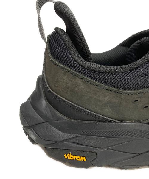 HOKA（ホカ）HOKA (ホカ) M ANACAPA BREEZE LOW アナカパ ブリーズ ロー ブラック サイズ:26の古着・服飾アイテム
