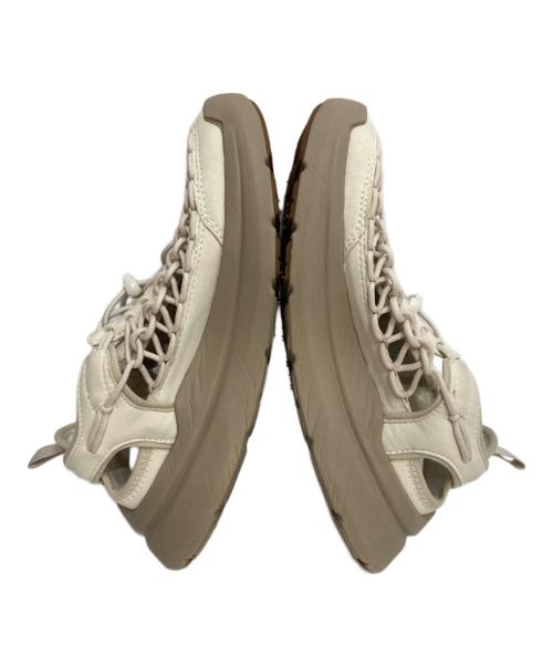 KEEN（キーン）KEEN (キーン) ウィメンズ ユニーク ダブルケー アイボリー サイズ:24の古着・服飾アイテム