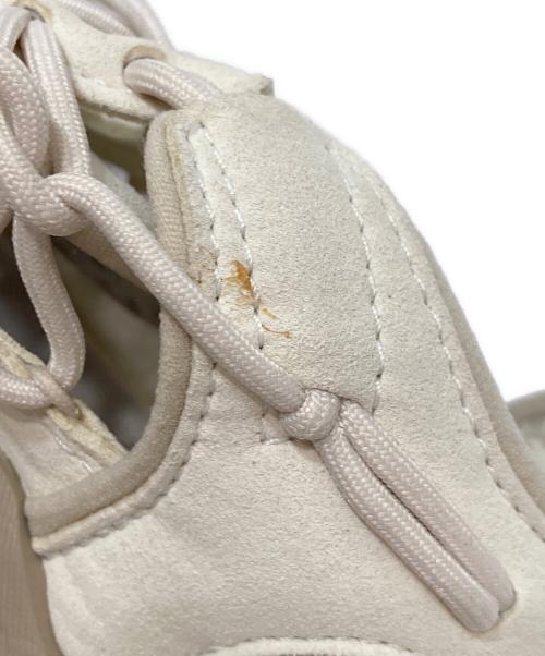 KEEN（キーン）KEEN (キーン) ウィメンズ ユニーク ダブルケー アイボリー サイズ:24の古着・服飾アイテム