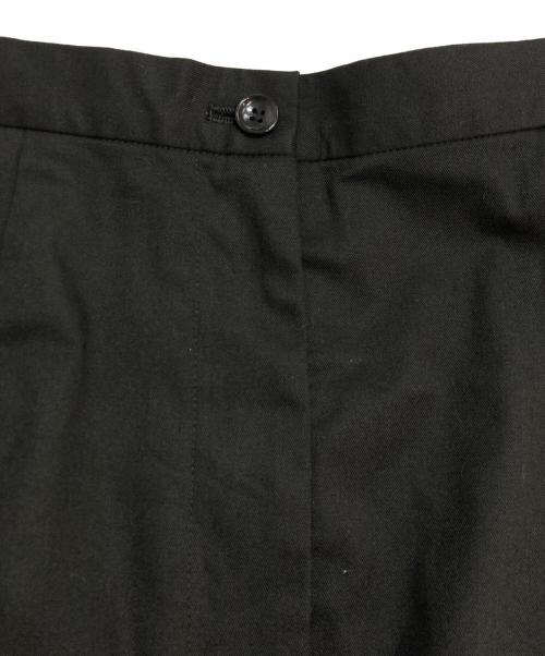 RIM.ARK（リムアーク）RIM.ARK (リムアーク) Round form mode PT ラウンドフォームモードパンツ ブラック サイズ:38の古着・服飾アイテム