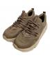 UGG（アグ）の古着「Calle Lace ローカットスニーカー 1126590」｜ブラウン