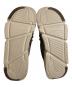 中古・古着 UGG (アグ) Calle Lace ローカットスニーカー 1126590 ブラウン サイズ:23：6000円