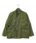 Manastash（マナスタッシュ）の古着「EXTRA MILE INFINITY JACKET エクストラマイル インフィニティ ジャケット」｜グリーン