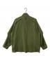 Manastash (マナスタッシュ) EXTRA MILE INFINITY JACKET エクストラマイル インフィニティ ジャケット グリーン サイズ:M：8000円