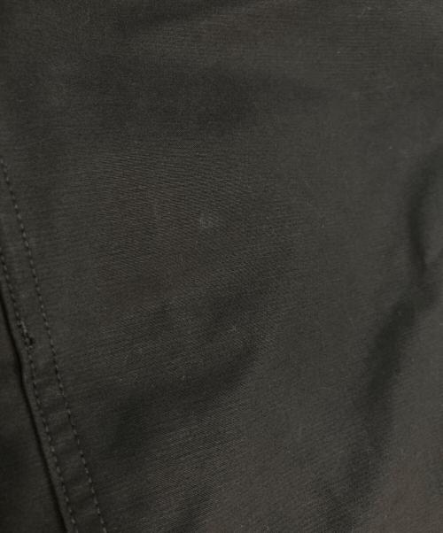 Engineered Garments（エンジニアド ガーメンツ）Engineered Garments (エンジニアド ガーメンツ) Sonor Shirt Jacket  Double Cloth/ソナーシャツジャケット ダブルクロス ブラック サイズ:記載なしの古着・服飾アイテム