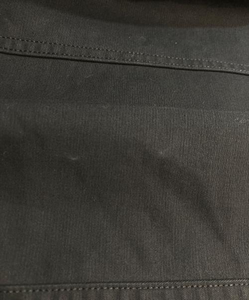 Engineered Garments（エンジニアド ガーメンツ）Engineered Garments (エンジニアド ガーメンツ) Sonor Shirt Jacket  Double Cloth/ソナーシャツジャケット ダブルクロス ブラック サイズ:記載なしの古着・服飾アイテム