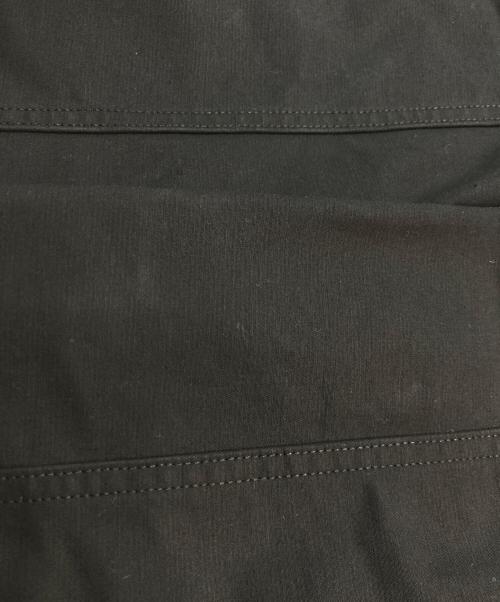 Engineered Garments（エンジニアド ガーメンツ）Engineered Garments (エンジニアド ガーメンツ) Sonor Shirt Jacket  Double Cloth/ソナーシャツジャケット ダブルクロス ブラック サイズ:記載なしの古着・服飾アイテム