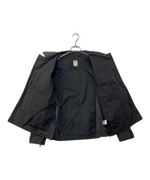 South2 West8（サウスツー ウエストエイト）South2 West8 (サウスツー ウエストエイト) Tenkara Shirt-Poly Gabardine テンカラジャケット ブラック サイズ:Mの古着・服飾アイテム