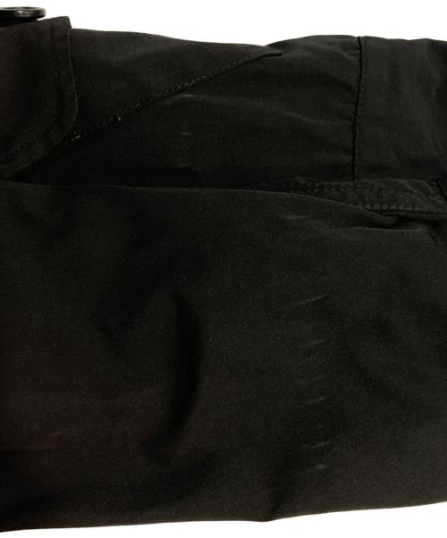 South2 West8（サウスツー ウエストエイト）South2 West8 (サウスツー ウエストエイト) Tenkara Shirt-Poly Gabardine テンカラジャケット ブラック サイズ:Mの古着・服飾アイテム