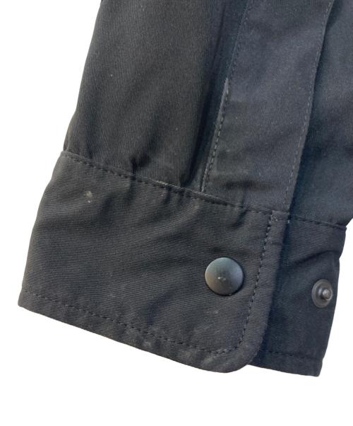 South2 West8（サウスツー ウエストエイト）South2 West8 (サウスツー ウエストエイト) Tenkara Shirt-Poly Gabardine テンカラジャケット ブラック サイズ:Mの古着・服飾アイテム