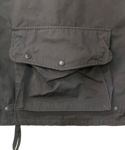 South2 West8（サウスツー ウエストエイト）South2 West8 (サウスツー ウエストエイト) Tenkara Shirt-Poly Gabardine テンカラジャケット ブラック サイズ:Mの古着・服飾アイテム