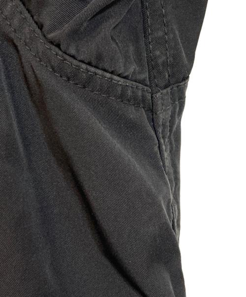 South2 West8（サウスツー ウエストエイト）South2 West8 (サウスツー ウエストエイト) Tenkara Shirt-Poly Gabardine テンカラジャケット ブラック サイズ:Mの古着・服飾アイテム