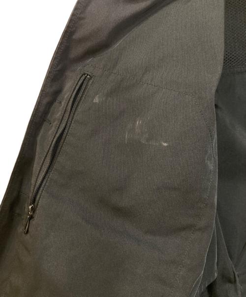 South2 West8（サウスツー ウエストエイト）South2 West8 (サウスツー ウエストエイト) Tenkara Shirt-Poly Gabardine テンカラジャケット ブラック サイズ:Mの古着・服飾アイテム