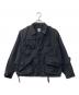 South2 West8（サウスツー ウエストエイト）の古着「Tenkara Shirt-Poly Gabardine テンカラジャケット」｜ブラック