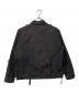South2 West8 (サウスツー ウエストエイト) Tenkara Shirt-Poly Gabardine テンカラジャケット ブラック サイズ:M：12000円