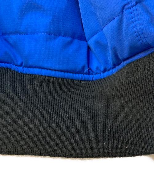 AVIREX（アヴィレックス）AVIREX (アヴィレックス) Manastash (マナスタッシュ) コラボ FIELD MA-1 JACKET ブラック サイズ:Mの古着・服飾アイテム