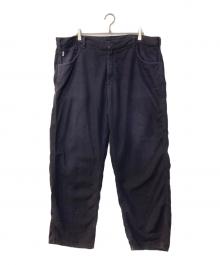 CarHartt（カーハート）の古着「LOOSE FIT ペインターパンツ」｜ブラック