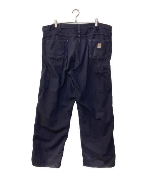 CarHartt（カーハート）CarHartt (カーハート) LOOSE FIT ペインターパンツ ブラック サイズ:W42の古着・服飾アイテム