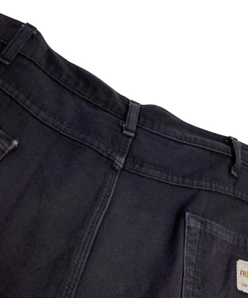 CarHartt（カーハート）CarHartt (カーハート) LOOSE FIT ペインターパンツ ブラック サイズ:W42の古着・服飾アイテム