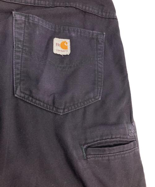 CarHartt（カーハート）CarHartt (カーハート) LOOSE FIT ペインターパンツ ブラック サイズ:W42の古着・服飾アイテム