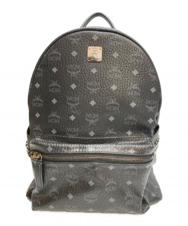中古・古着通販】MCM (エムシーエム) Stark サイドスタッズ バック