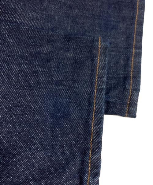 YCHAI（イカイ）YCHAI (イカイ) ボタンフライデニムパンツ インディゴ サイズ:30の古着・服飾アイテム