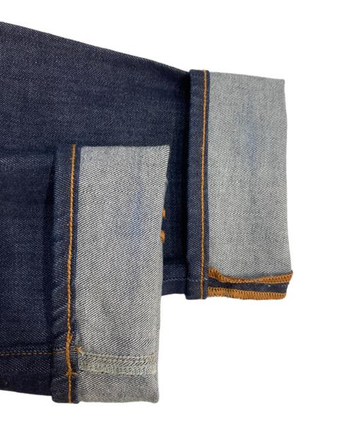 YCHAI（イカイ）YCHAI (イカイ) ボタンフライデニムパンツ インディゴ サイズ:30の古着・服飾アイテム