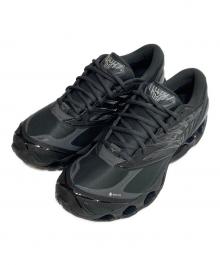 MIZUNO（ミズノ）の古着「WAVE PROPHECY LS GTX ウェーブ プロフェシー LS ゴアテックス」｜ブラック