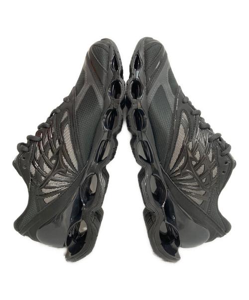 MIZUNO（ミズノ）MIZUNO (ミズノ) WAVE PROPHECY LS GTX ウェーブ プロフェシー LS ゴアテックス ブラック サイズ:26.5の古着・服飾アイテム