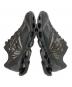 中古・古着 MIZUNO (ミズノ) WAVE PROPHECY LS GTX ウェーブ プロフェシー LS ゴアテックス ブラック サイズ:26.5：20000円