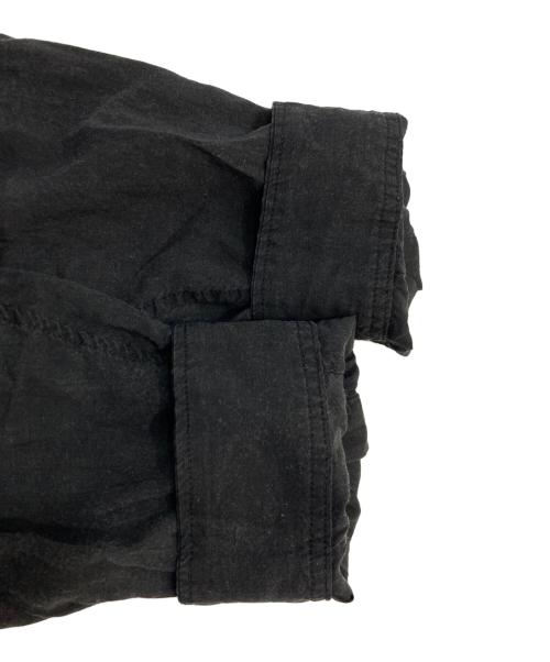 Yohji Yamamoto pour homme（ヨウジヤマモト プールオム）Yohji Yamamoto pour homme (ヨウジヤマモト プールオム) R Asymmetry PK Placket B シャツ ブラック サイズ:2の古着・服飾アイテム