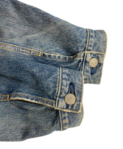 The Duffer of ST.George（ザ ダファーオブセントジョージ）The Duffer of ST.George (ザ ダファーオブセントジョージ) 1st denim jacket インディゴ サイズ:XLの古着・服飾アイテム