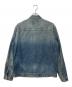 The Duffer of ST.George (ザ ダファーオブセントジョージ) 1st denim jacket インディゴ サイズ:XL：5000円
