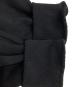 中古・古着 HELIOT EMIL (ヘリオットエミル) フロントプリントスウェット ブラック サイズ:XL：5000円