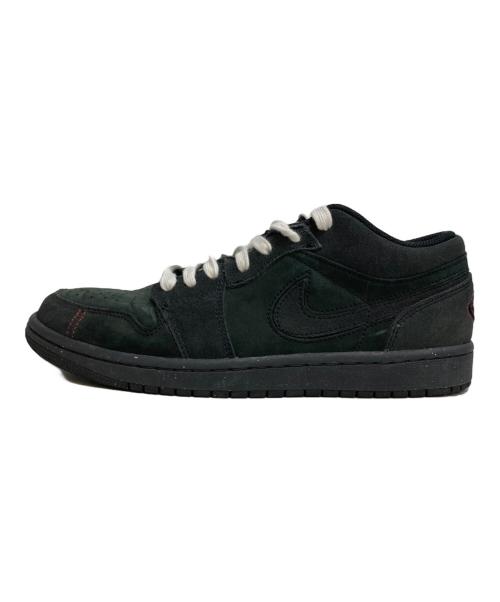 NIKE（ナイキ）NIKE (ナイキ) AIR JORDAN 1 LOW SE CRAFT エアジョーダン1 ロー SE クラフト グレー サイズ:26.5の古着・服飾アイテム