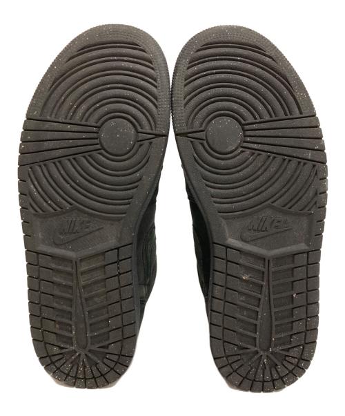NIKE（ナイキ）NIKE (ナイキ) AIR JORDAN 1 LOW SE CRAFT エアジョーダン1 ロー SE クラフト グレー サイズ:26.5の古着・服飾アイテム