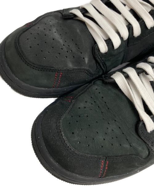 NIKE（ナイキ）NIKE (ナイキ) AIR JORDAN 1 LOW SE CRAFT エアジョーダン1 ロー SE クラフト グレー サイズ:26.5の古着・服飾アイテム