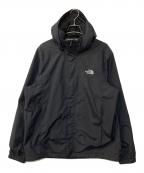 THE NORTH FACEザ ノース フェイス）の古着「M RESOLVE 2 JACKET　ナイロンジャケット　NF0A2VD5」｜ブラック