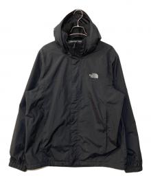 THE NORTH FACE（ザ ノース フェイス）の古着「M RESOLVE 2 JACKET　ナイロンジャケット　NF0A2VD5」｜ブラック