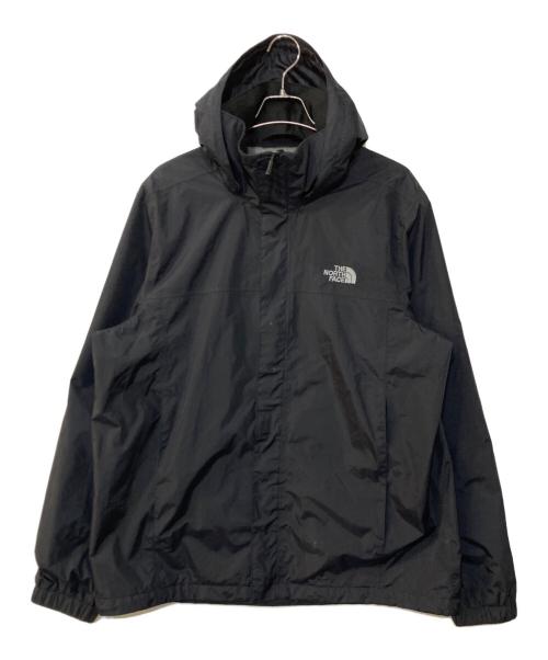 THE NORTH FACE（ザ ノース フェイス）THE NORTH FACE (ザ ノース フェイス) M RESOLVE 2 JACKET　ナイロンジャケット　NF0A2VD5 ブラック サイズ:XLの古着・服飾アイテム