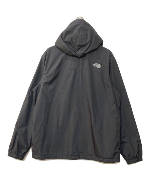 THE NORTH FACE（ザ ノース フェイス）THE NORTH FACE (ザ ノース フェイス) M RESOLVE 2 JACKET　ナイロンジャケット　NF0A2VD5 ブラック サイズ:XLの古着・服飾アイテム