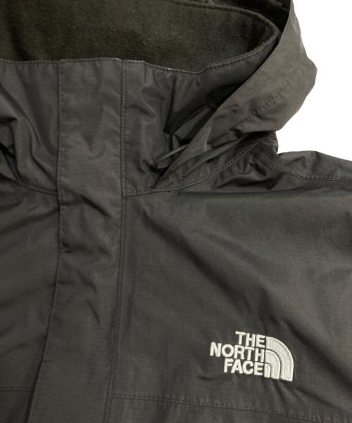 THE NORTH FACE（ザ ノース フェイス）THE NORTH FACE (ザ ノース フェイス) M RESOLVE 2 JACKET　ナイロンジャケット　NF0A2VD5 ブラック サイズ:XLの古着・服飾アイテム