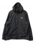 THE NORTH FACE（ザ ノース フェイス）の古着「M RESOLVE 2 JACKET　ナイロンジャケット　NF0A2VD5」｜ブラック
