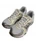 asics（アシックス）の古着「GEL-KAYANO 14 ゲルカヤノ14」｜シルバー×アイボリー