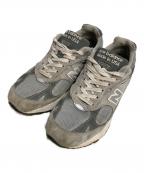 NEW BALANCEニューバランス）の古着「MR993GL」｜グレー