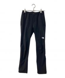 THE NORTH FACE（ザ ノース フェイス）の古着「ALPINE LIGHT PANT アルパインライトパンツ」｜ブラック