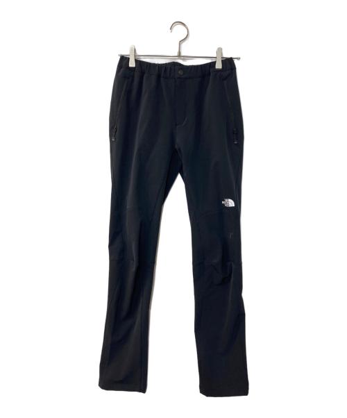 THE NORTH FACE（ザ ノース フェイス）THE NORTH FACE (ザ ノース フェイス) ALPINE LIGHT PANT アルパインライトパンツ ブラック サイズ:Mの古着・服飾アイテム