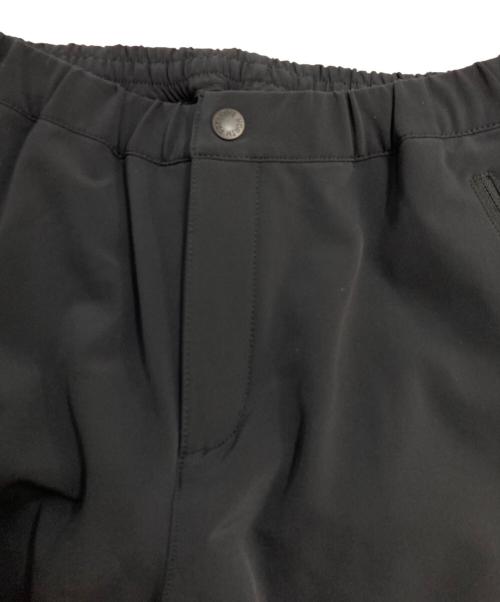 THE NORTH FACE（ザ ノース フェイス）THE NORTH FACE (ザ ノース フェイス) ALPINE LIGHT PANT アルパインライトパンツ ブラック サイズ:Mの古着・服飾アイテム